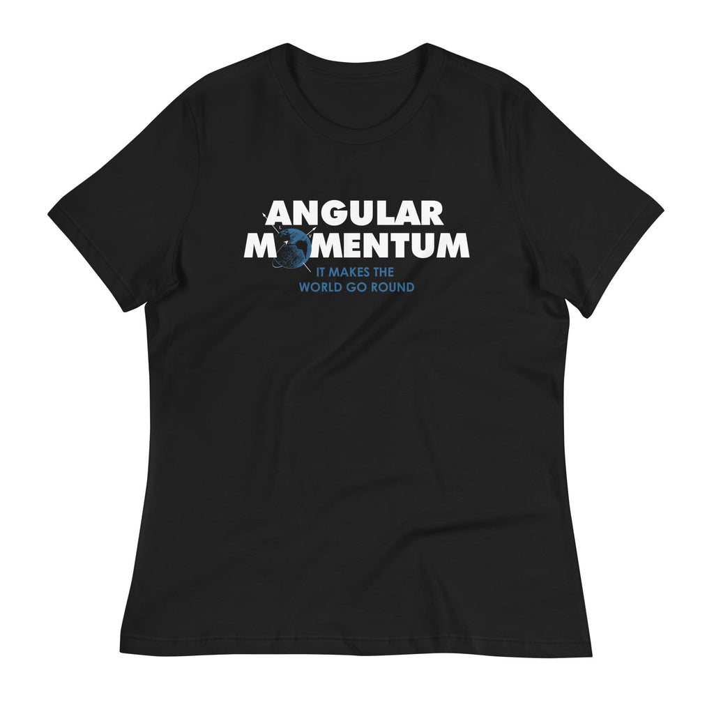 Angular Momentum Women's Signature Tee