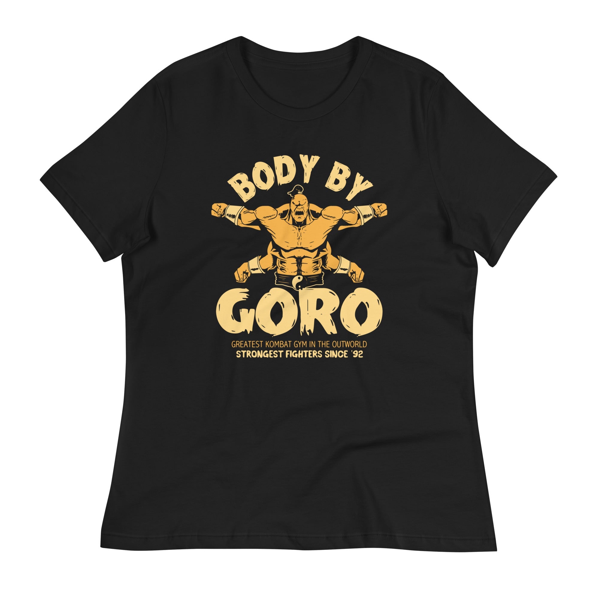 Body By Goro Women's Signature Tee
