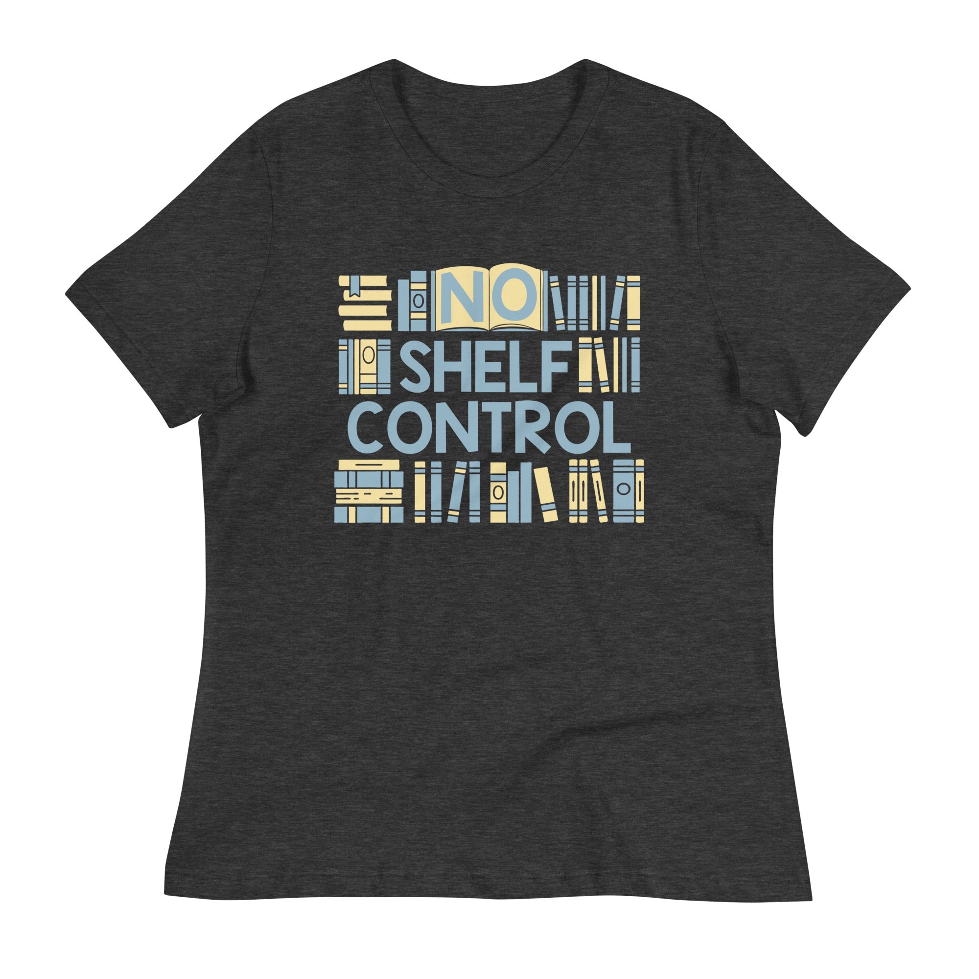 No Shelf Control Women's Signature Tee