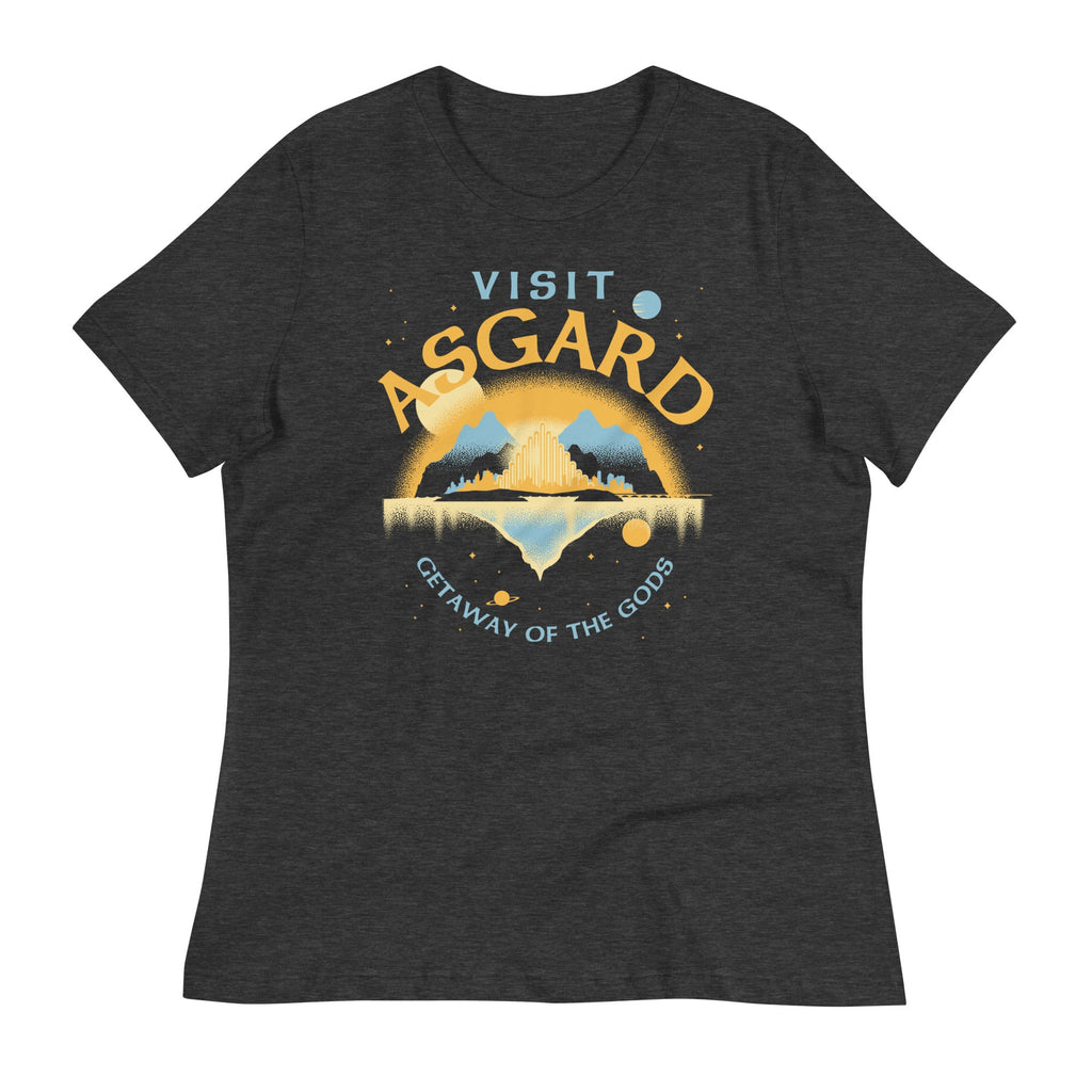 Visit Asgard Women's Signature Tee