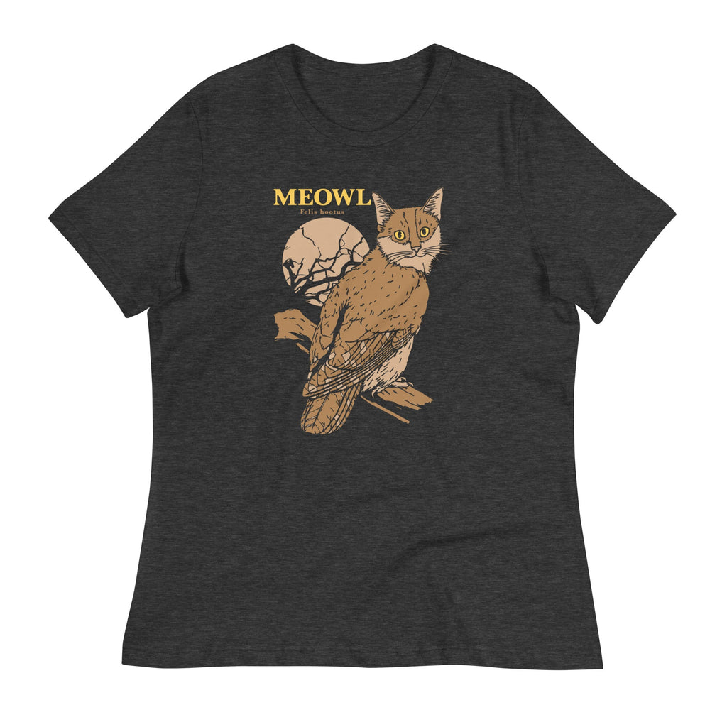 Meowl Women's Signature Tee