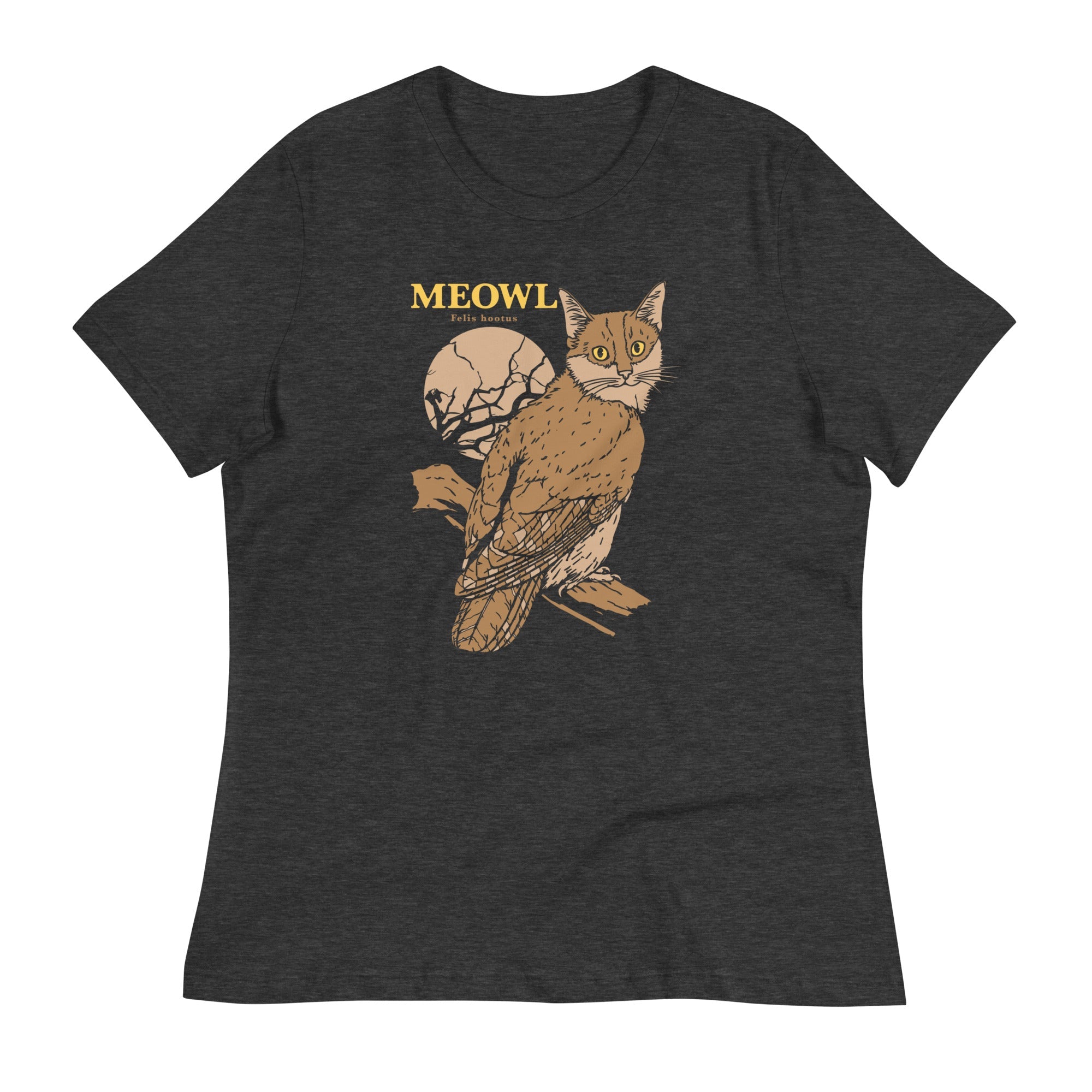 Meowl Women's Signature Tee