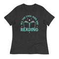 All The Cool Kids Are Reading Women's Signature Tee