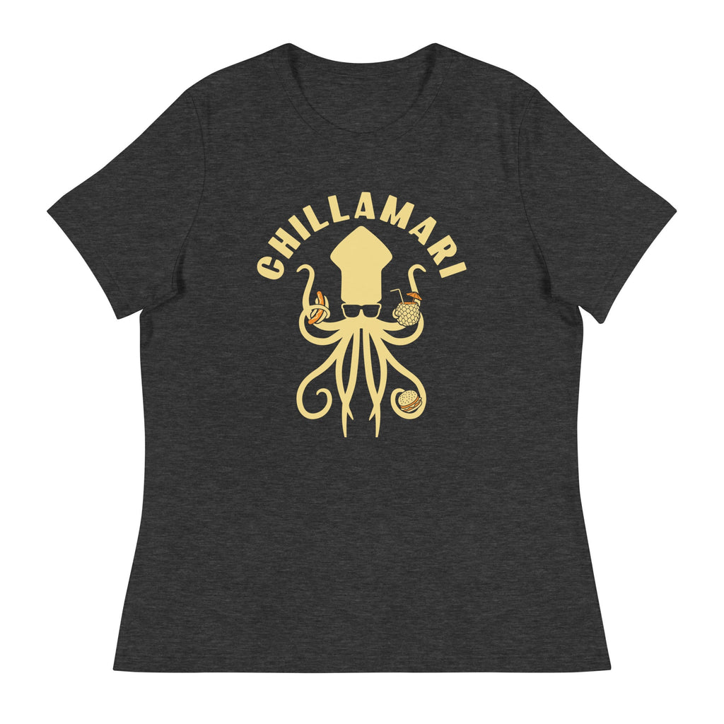 Chillamari Women's Signature Tee