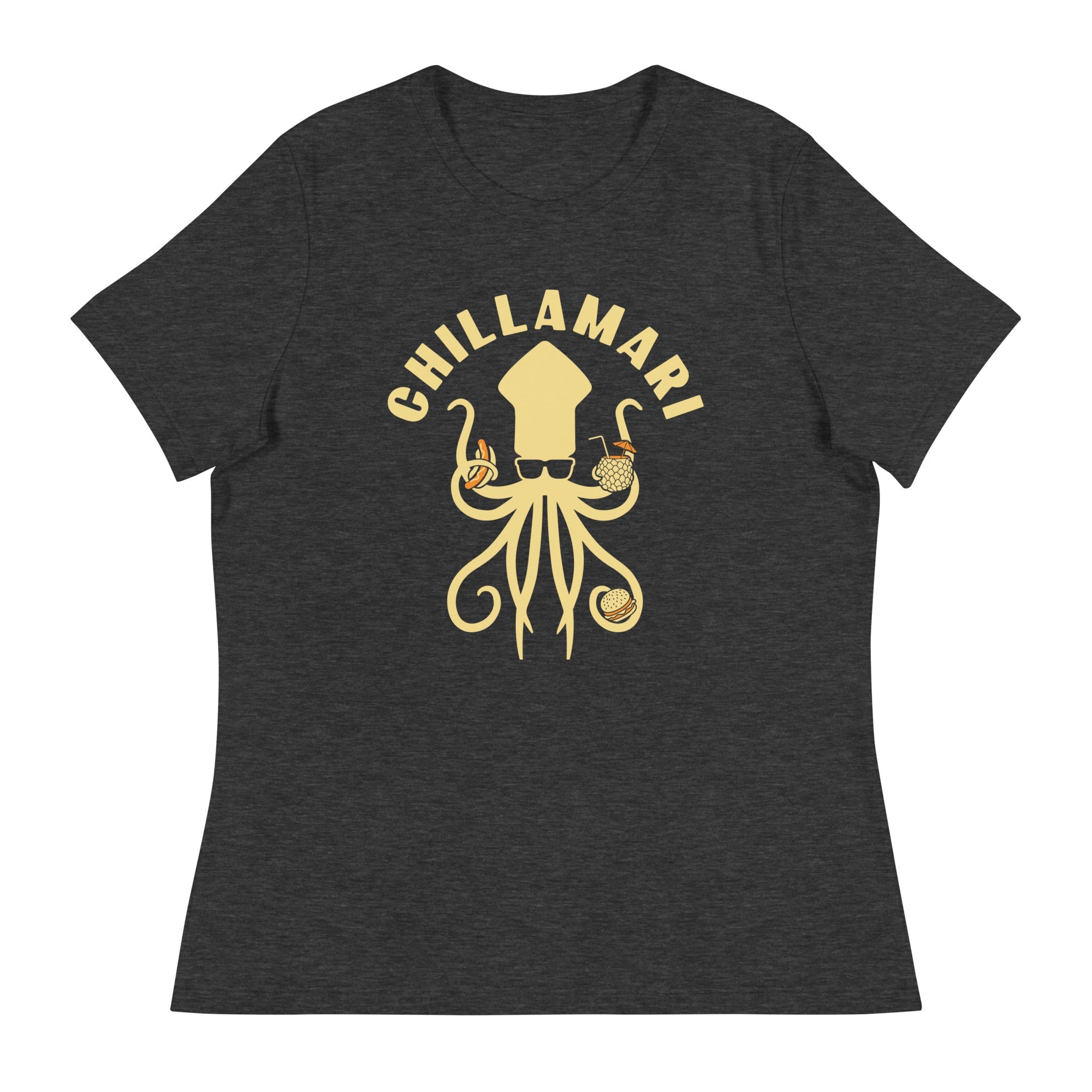 Chillamari Women's Signature Tee