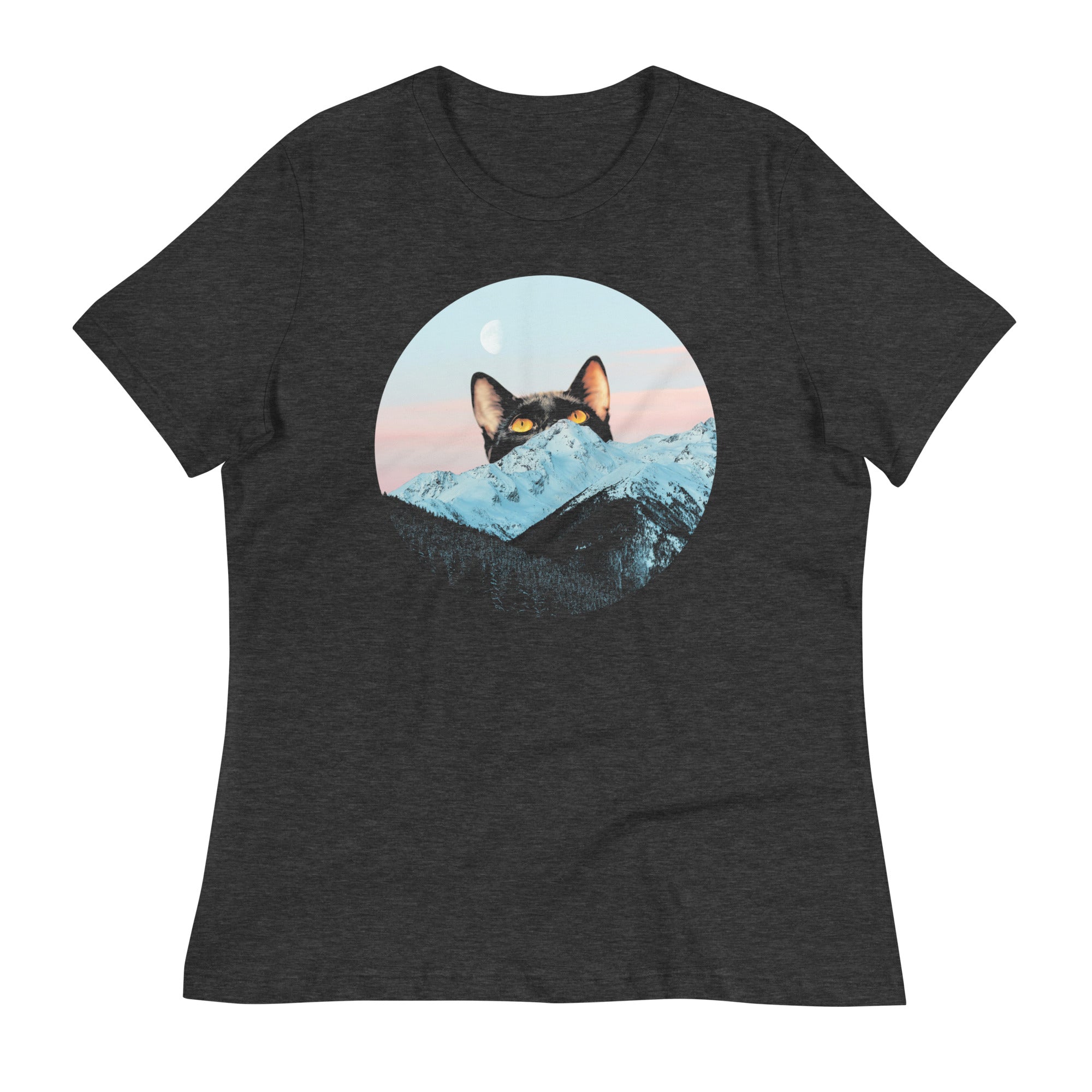 Meowntain Women's Signature Tee