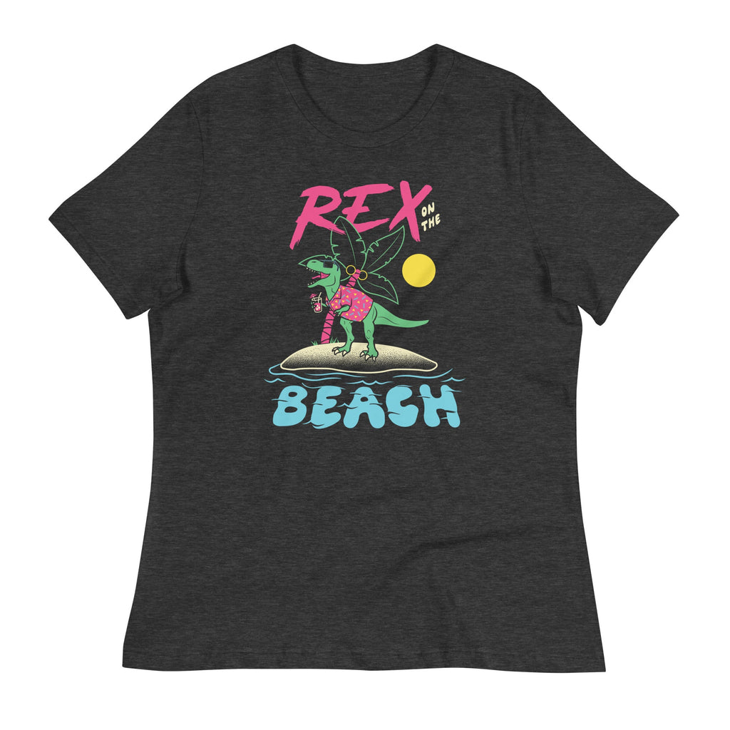 Rex On The Beach Women's Signature Tee