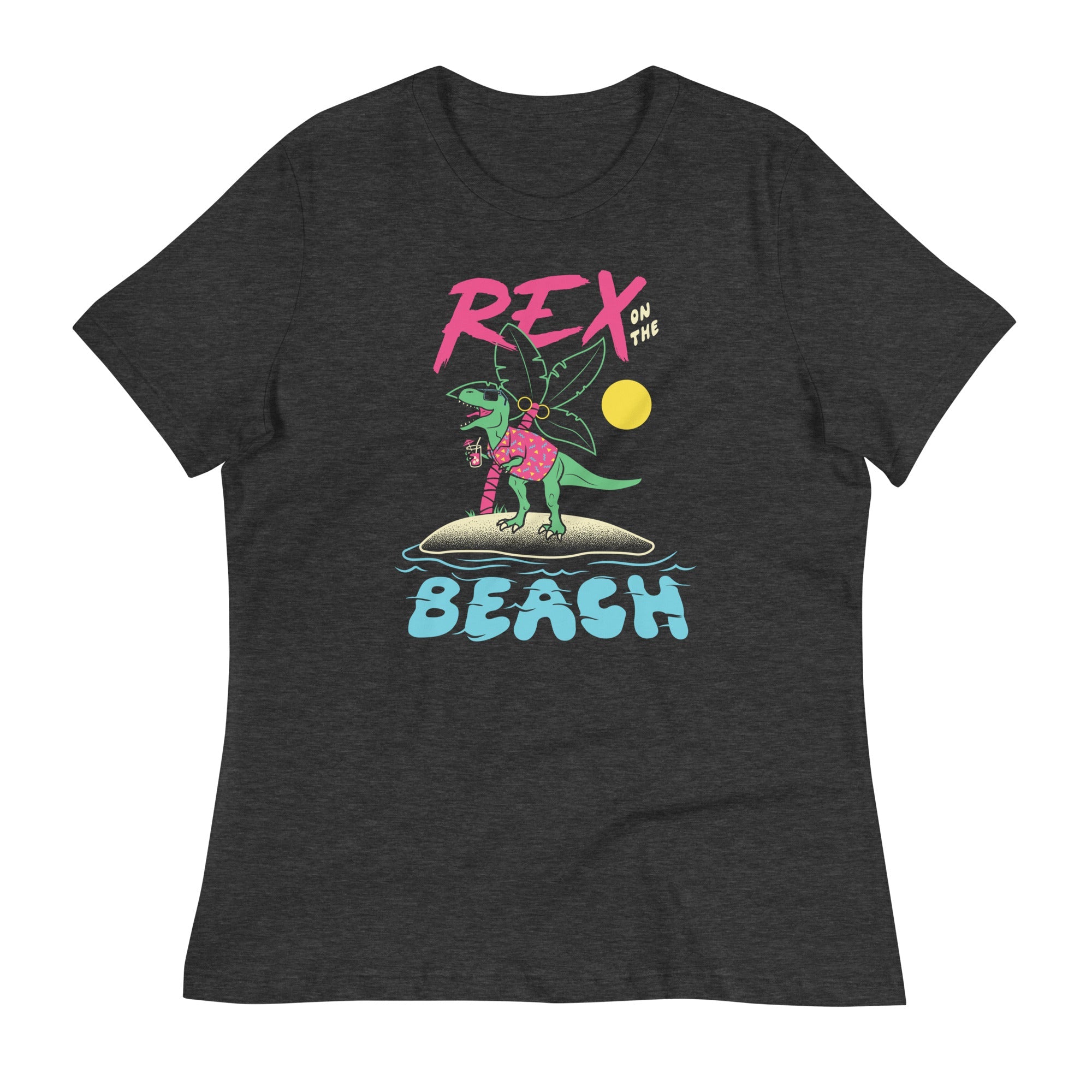 Rex On The Beach Women's Signature Tee