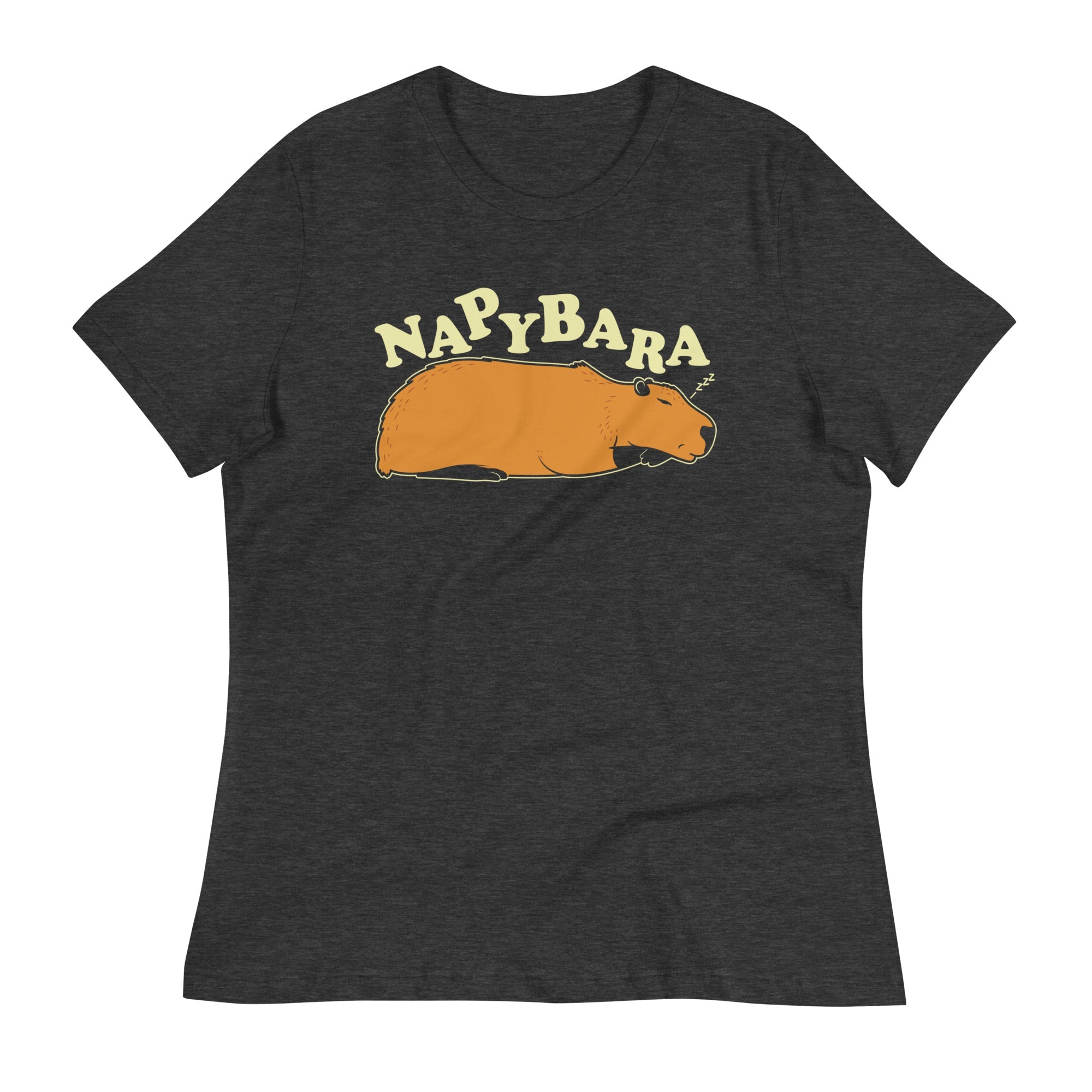 Napybara Women's Signature Tee