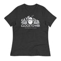 Save The Clocktower Women's Signature Tee
