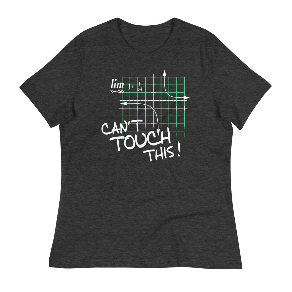 Can't Touch This Equation Women's Signature Tee