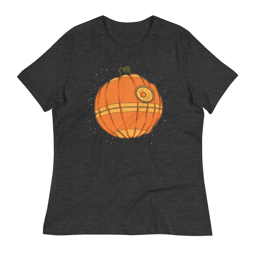 That's No Pumpkin Women's Signature Tee