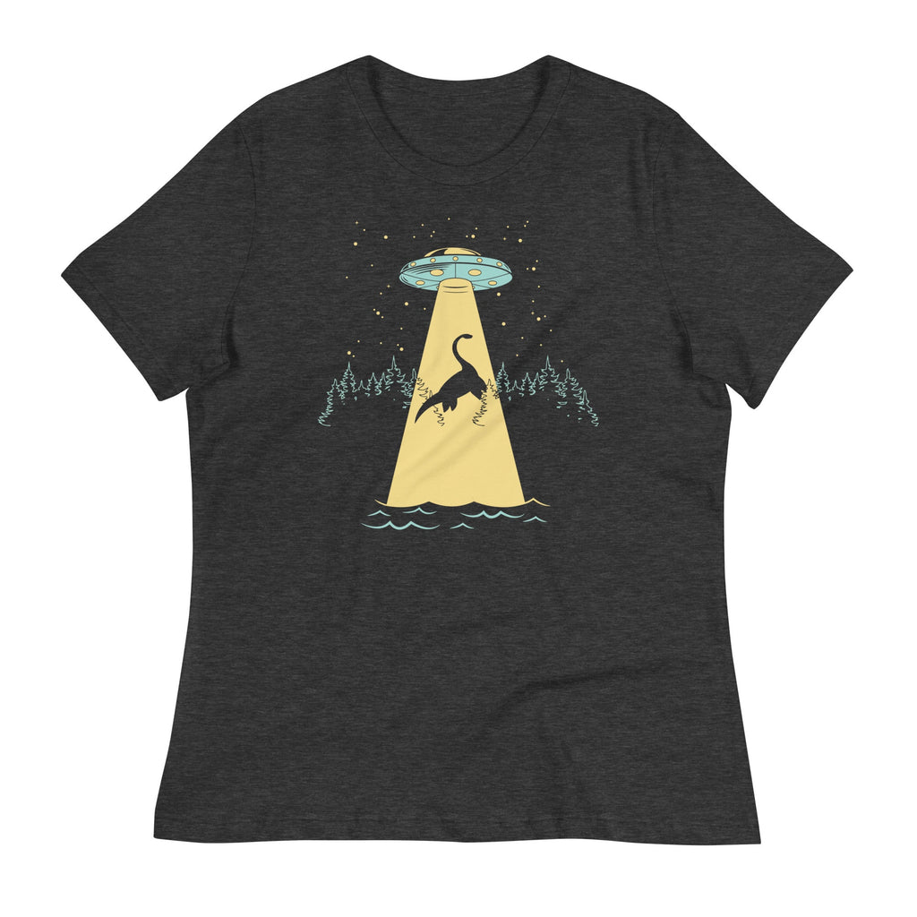 Nessie Abduction Women's Signature Tee