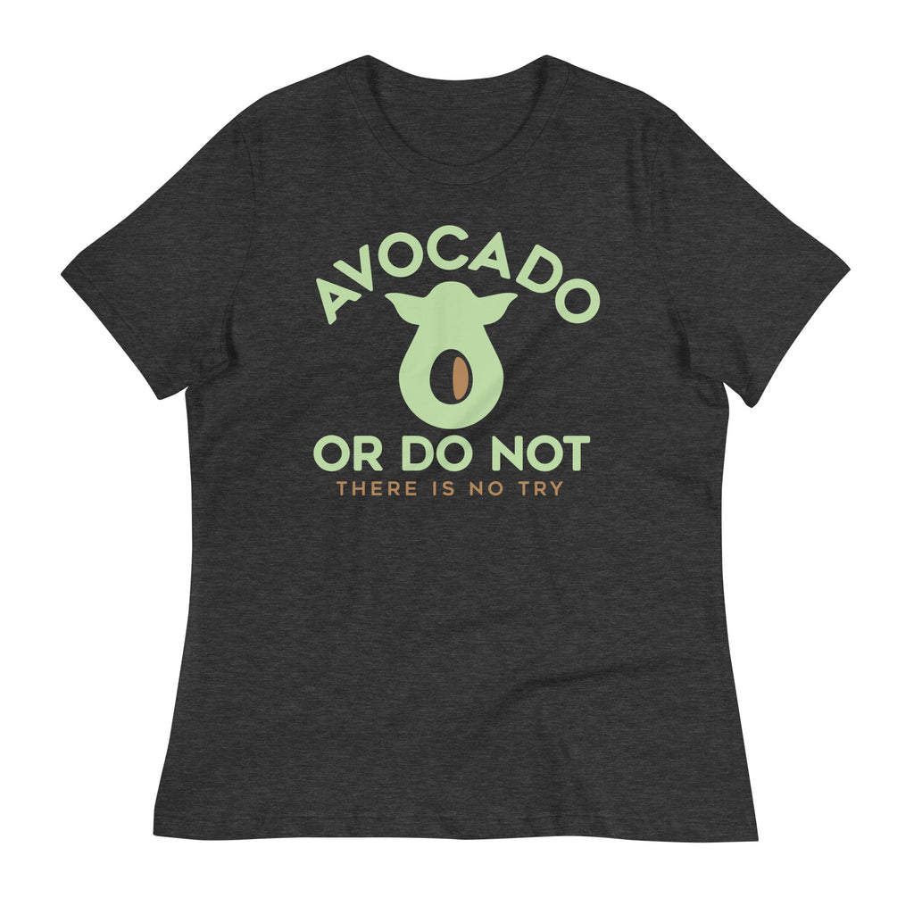 Avocado Or Do Not Women's Signature Tee