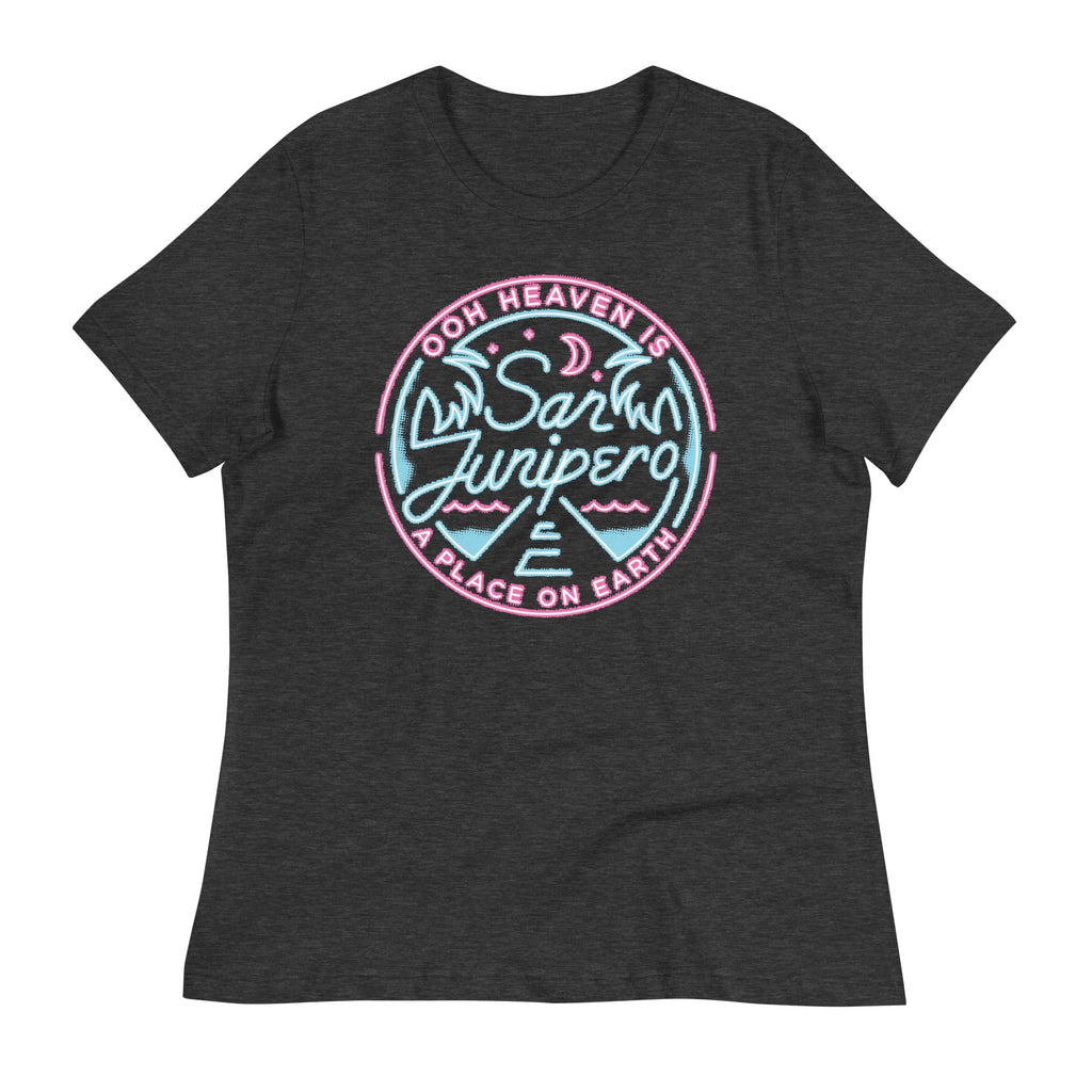 San Junipero Women's Signature Tee