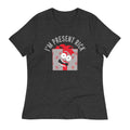 I'm Present Rick Women's Signature Tee