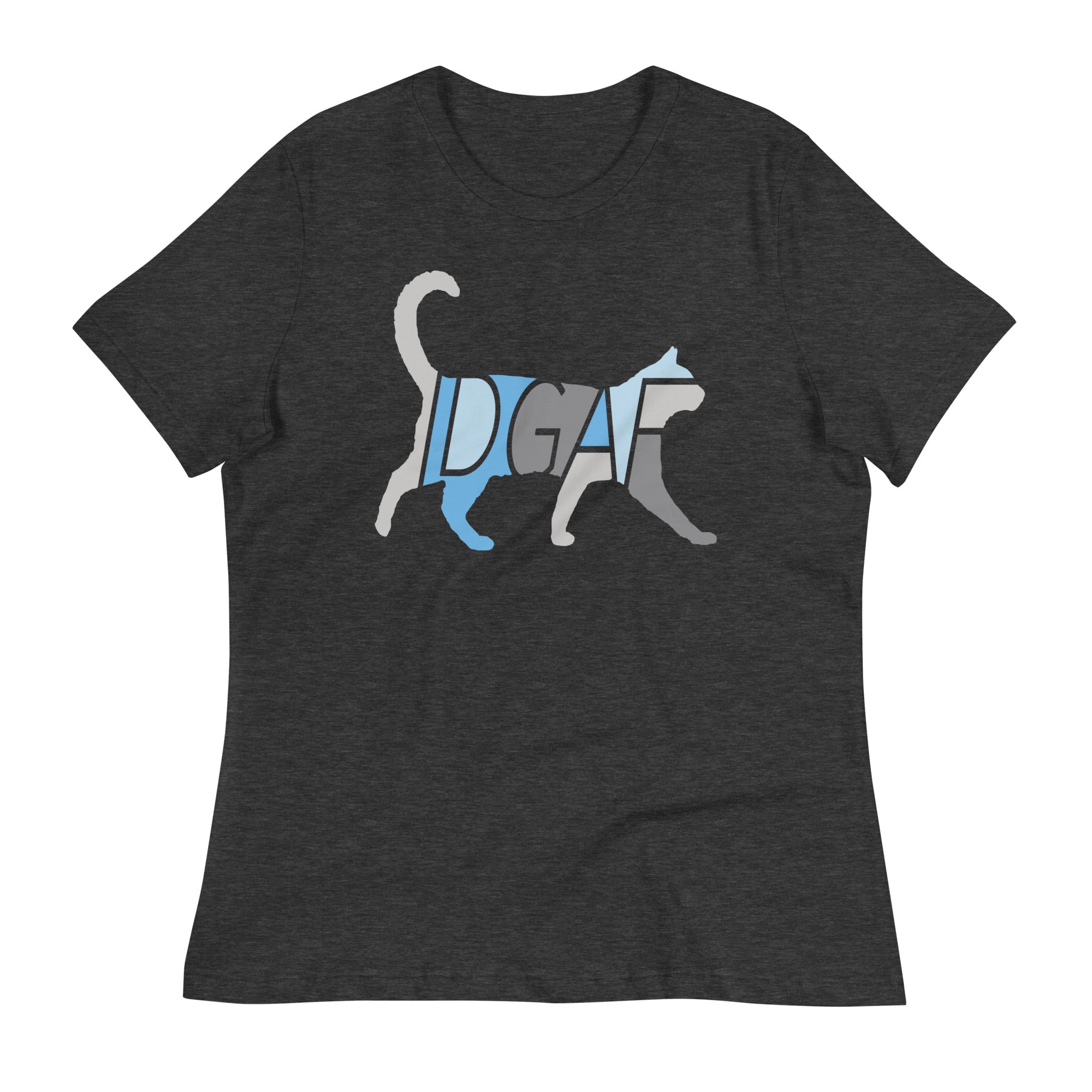 IDGAF Women's Signature Tee