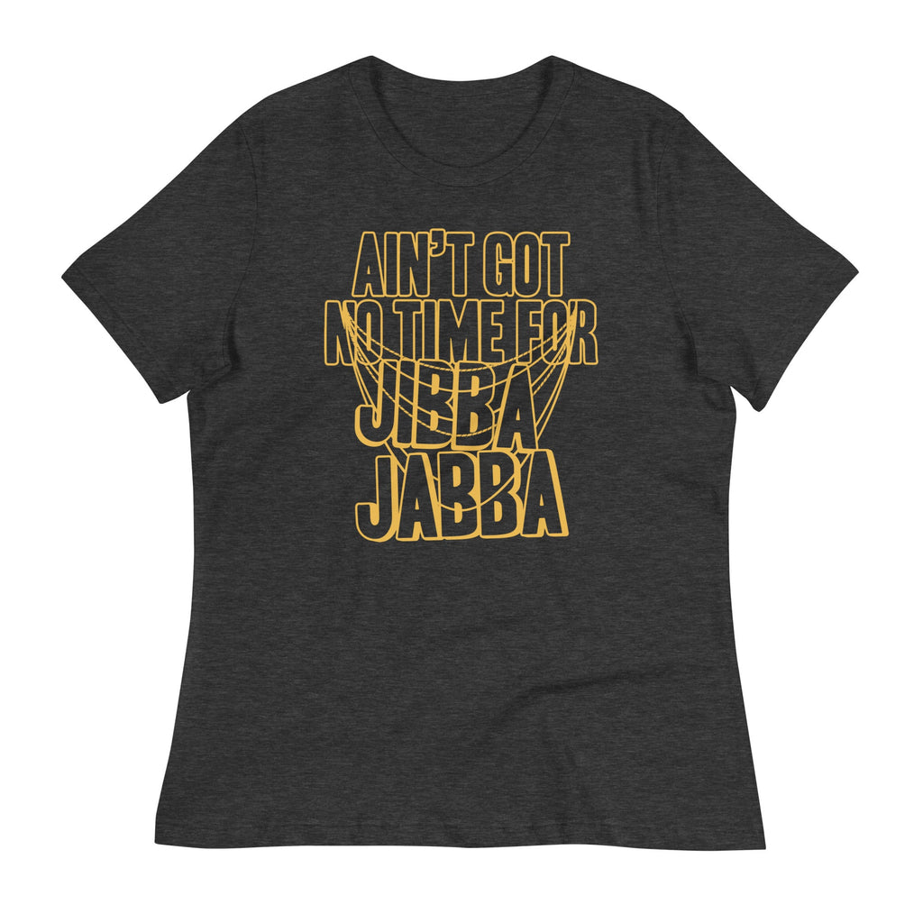 Jibba Jabba Women's Signature Tee