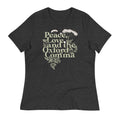 Peace, Love, And The Oxford Comma Women's Signature Tee