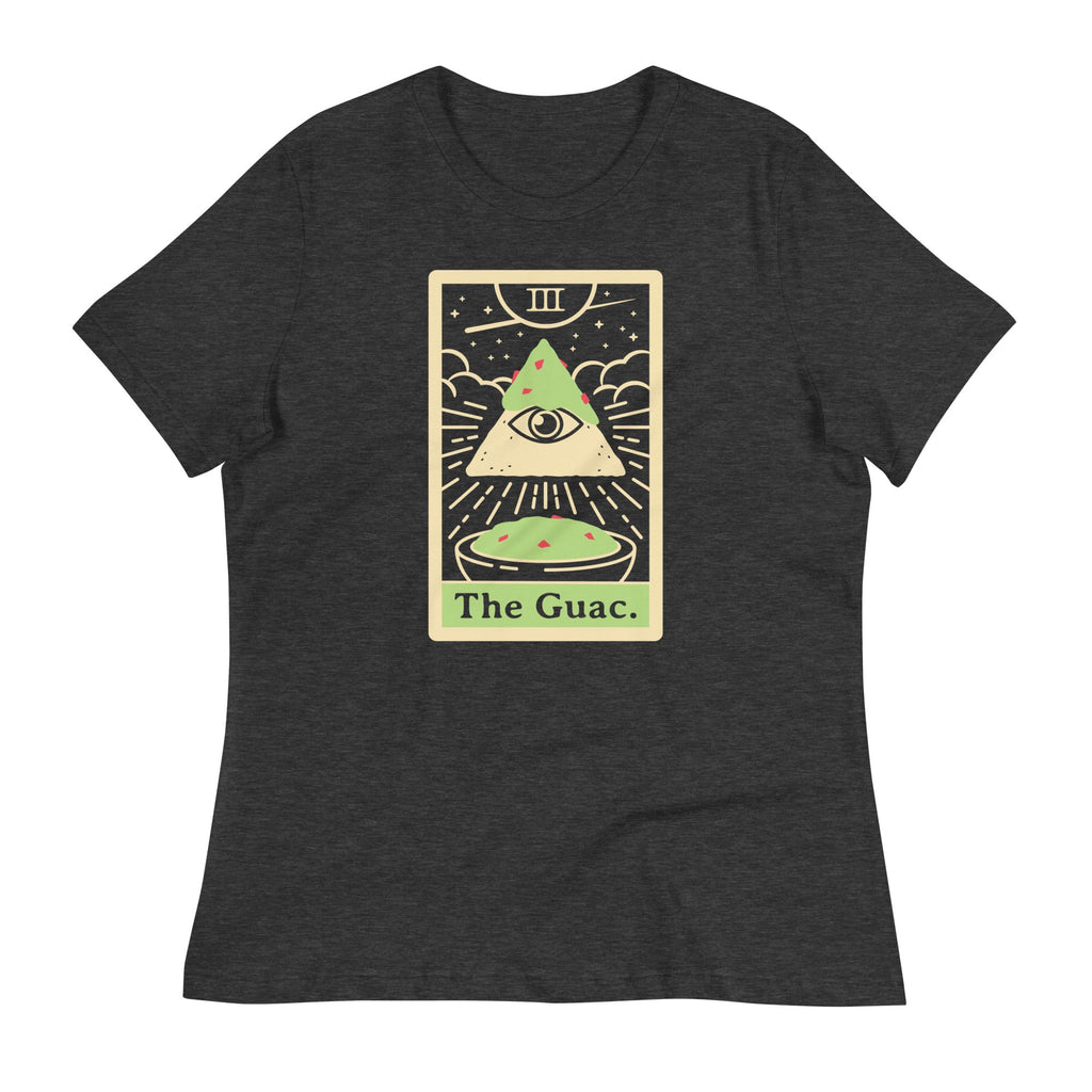 The Guac Tarot Women's Signature Tee