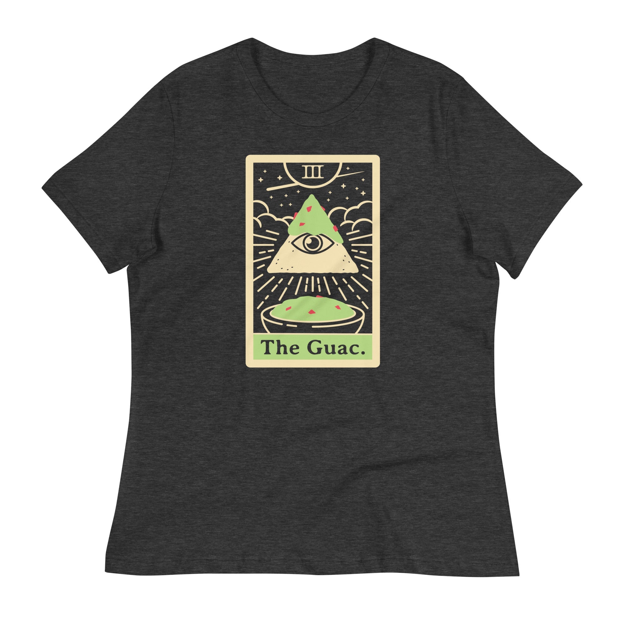 The Guac Tarot Women's Signature Tee