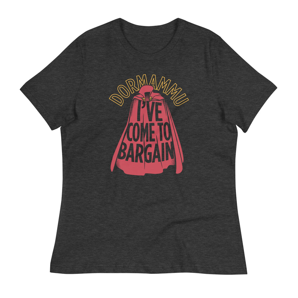 I've Come To Bargain Women's Signature Tee