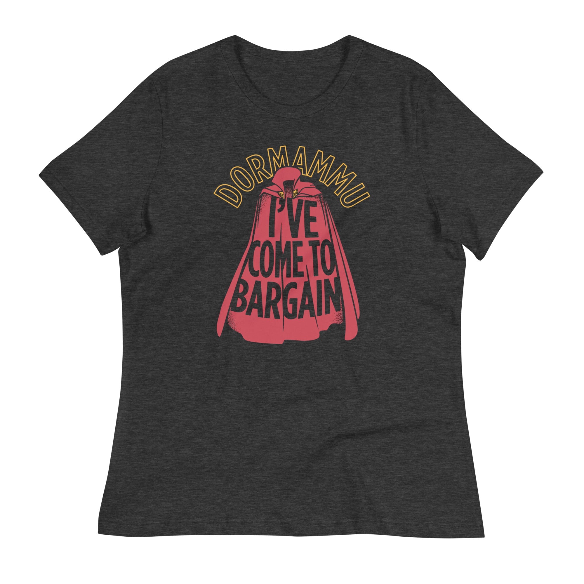 I've Come To Bargain Women's Signature Tee