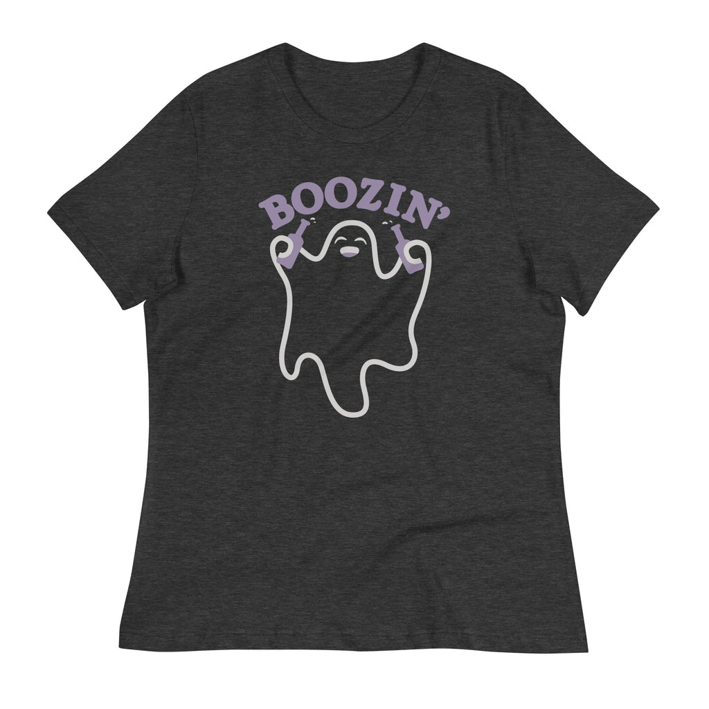 Boozin' Women's Signature Tee
