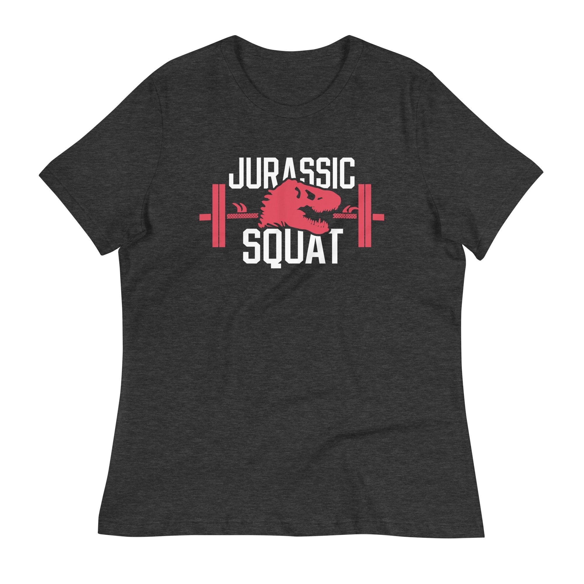 Jurassic Squat Women's Signature Tee