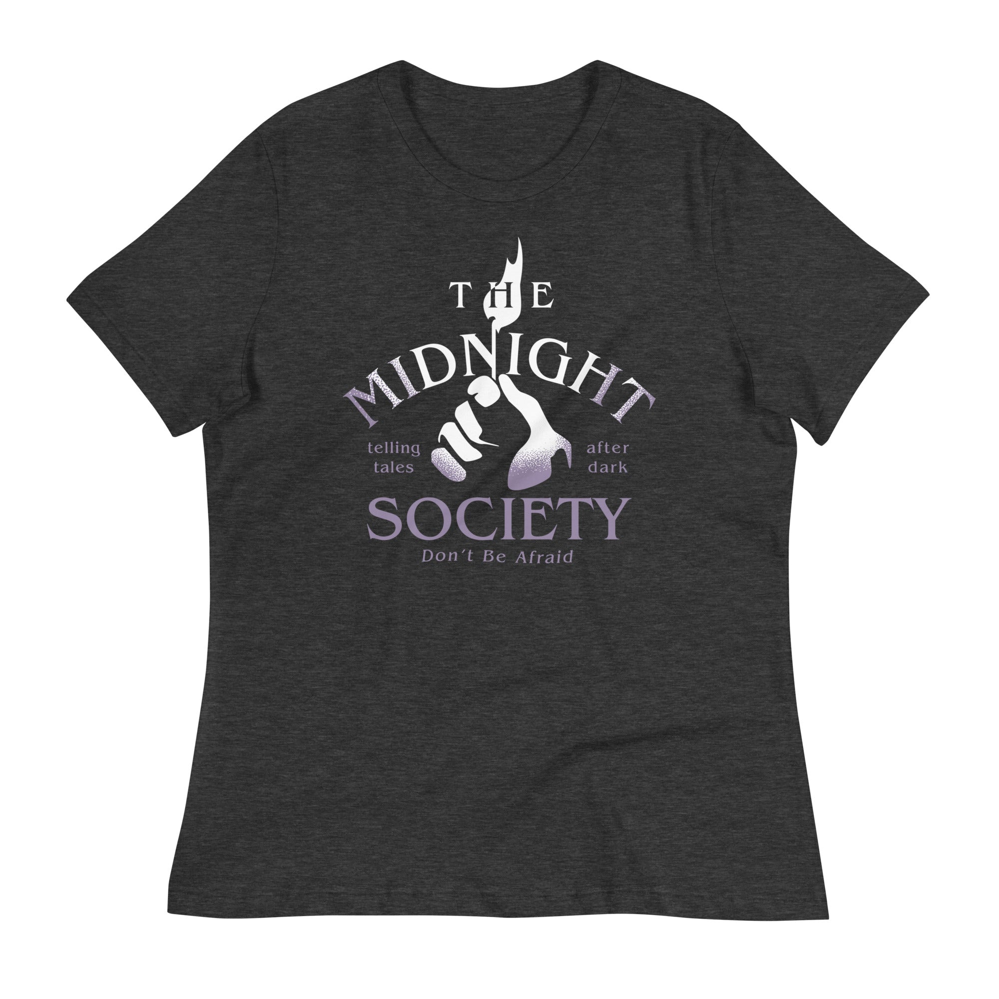 The Midnight Society Women's Signature Tee