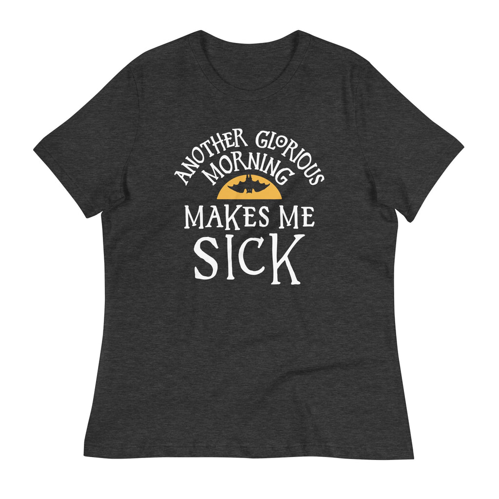 Another Glorious Morning Women's Signature Tee