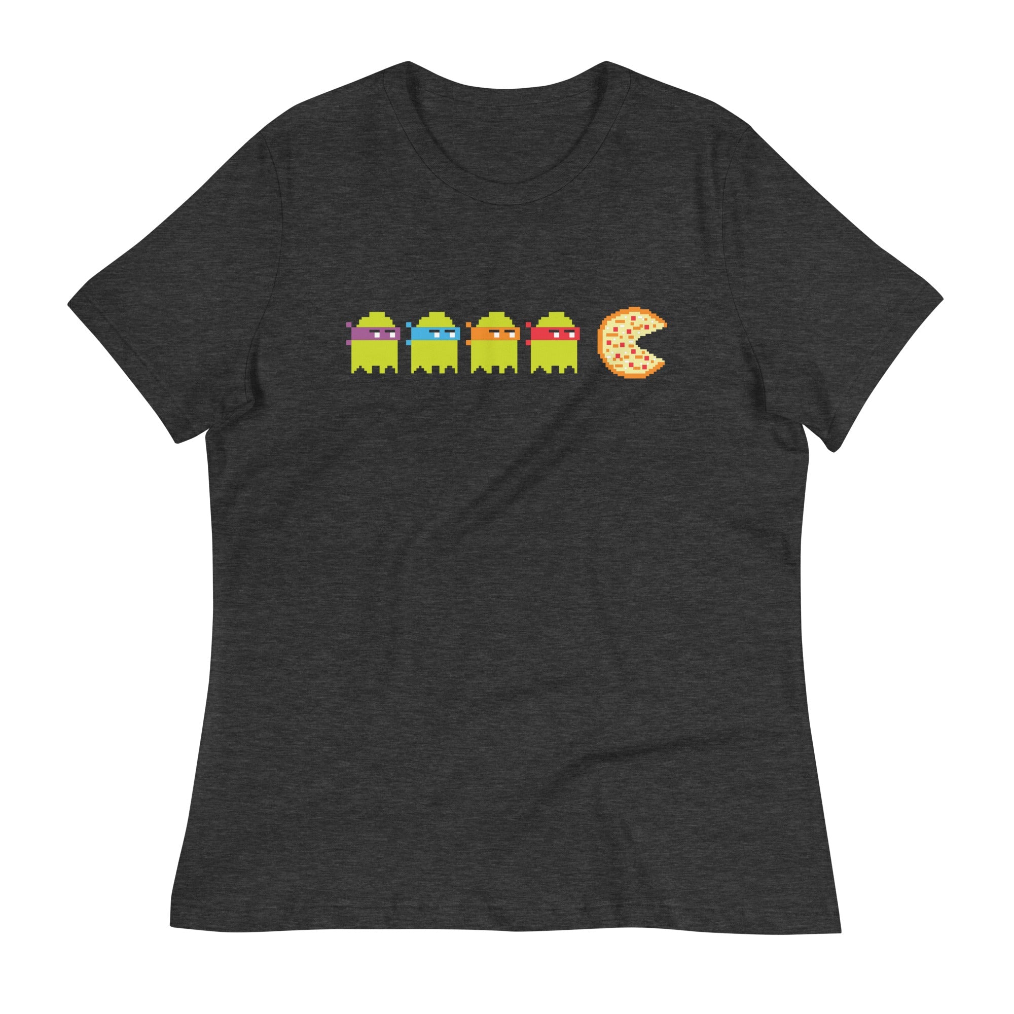 Teenage Mutant Ninja Ghosts Women's Signature Tee