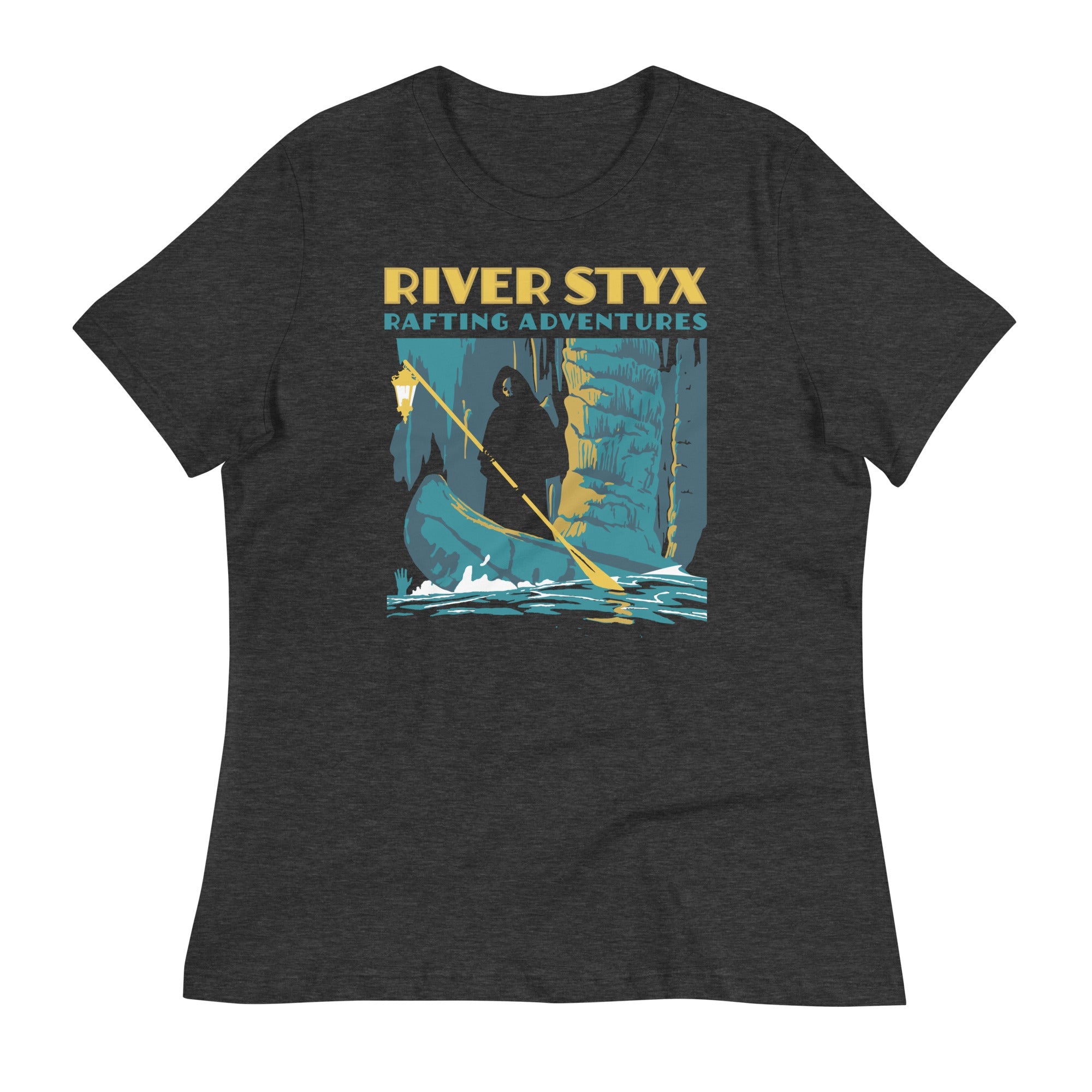 River Styx Rafting Adventures Women's Signature Tee