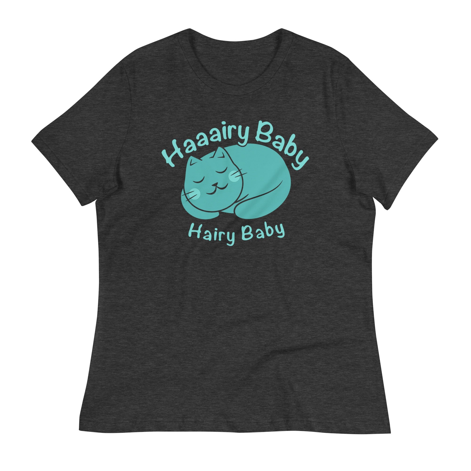Hairy Baby Women's Signature Tee