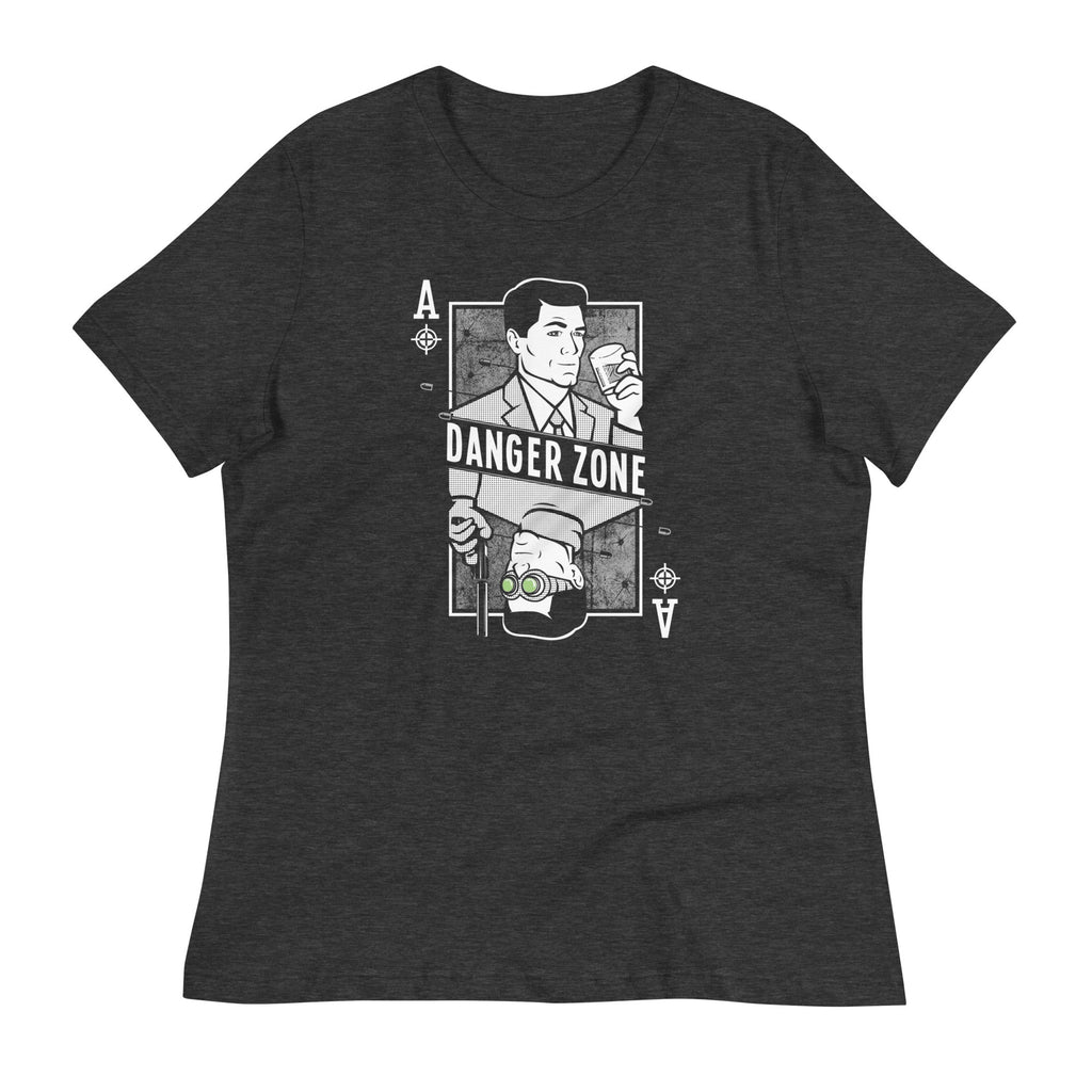 Danger Zone Women's Signature Tee