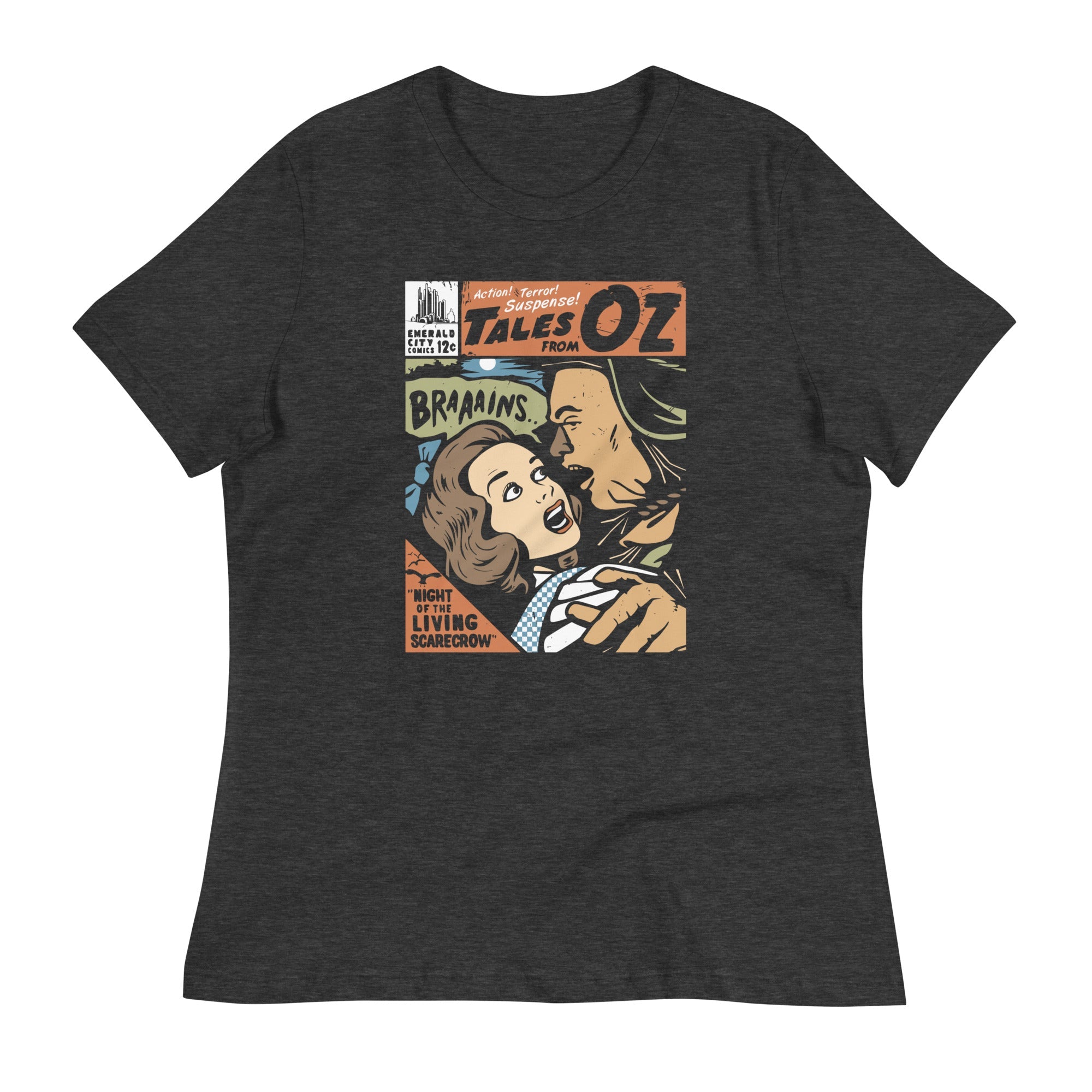 Tales From Oz Women's Signature Tee
