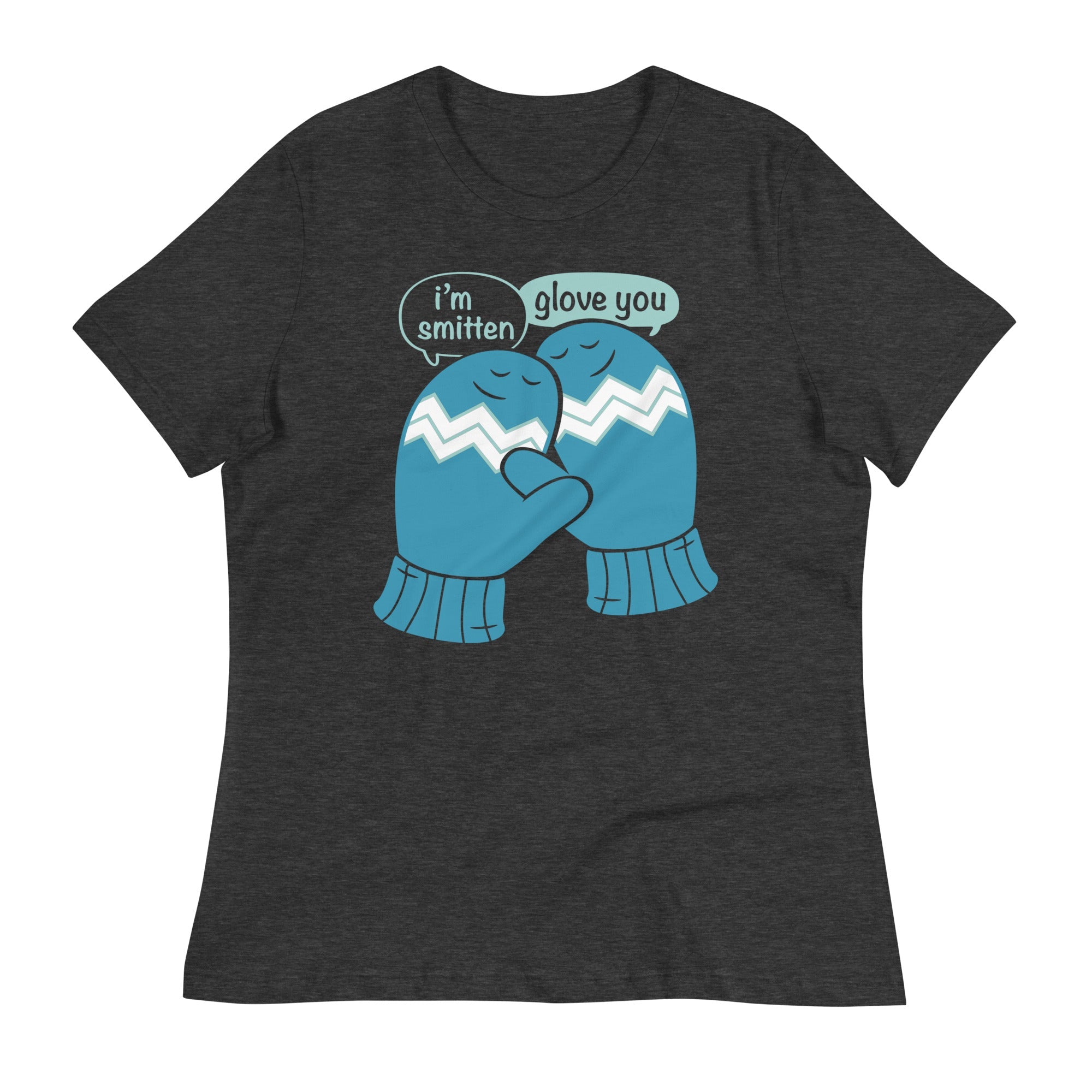 I'm Smitten Women's Signature Tee