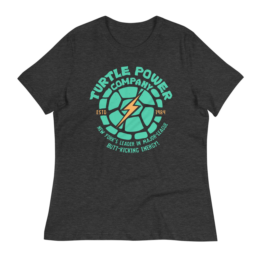 Turtle Power Company Women's Signature Tee