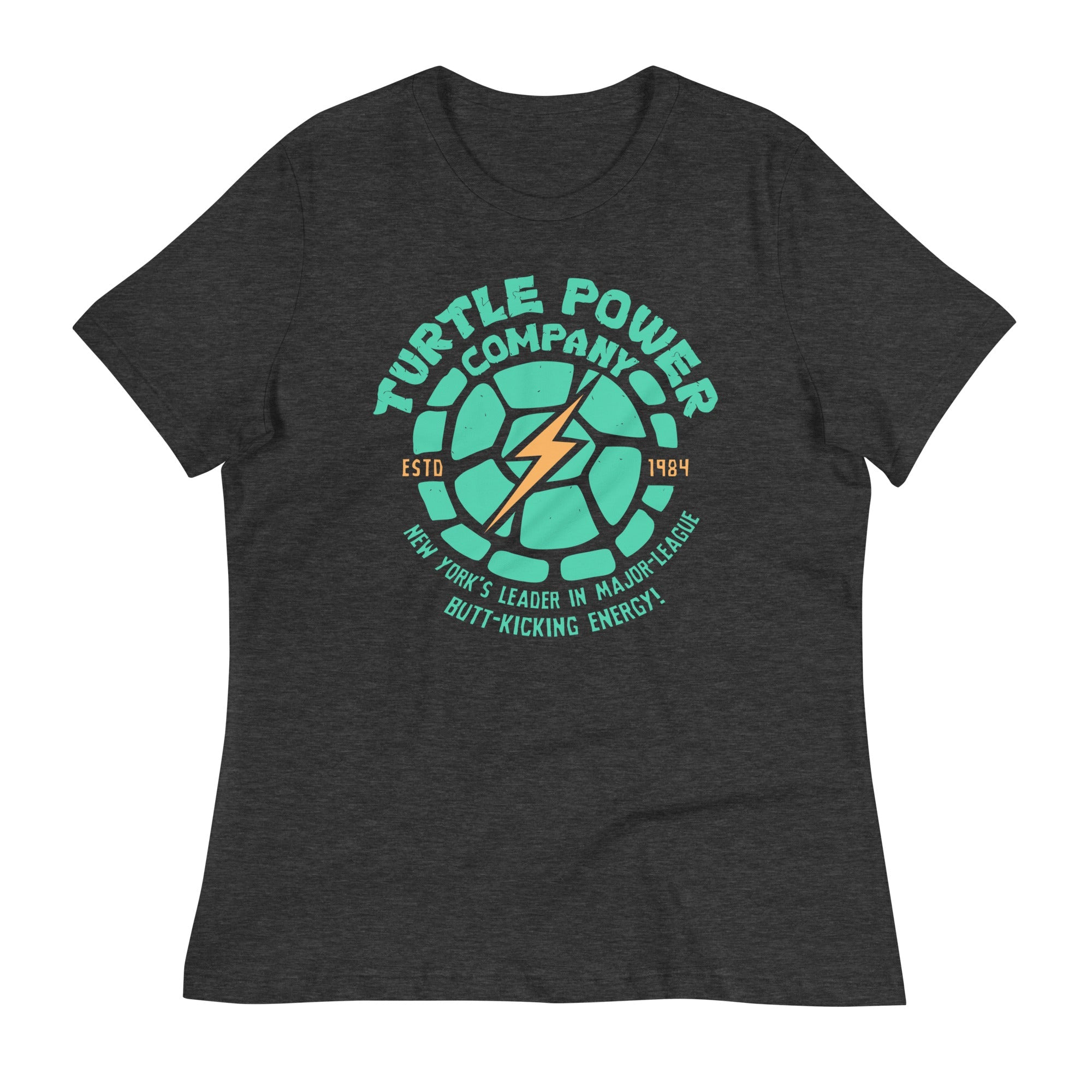 Turtle Power Company Women's Signature Tee