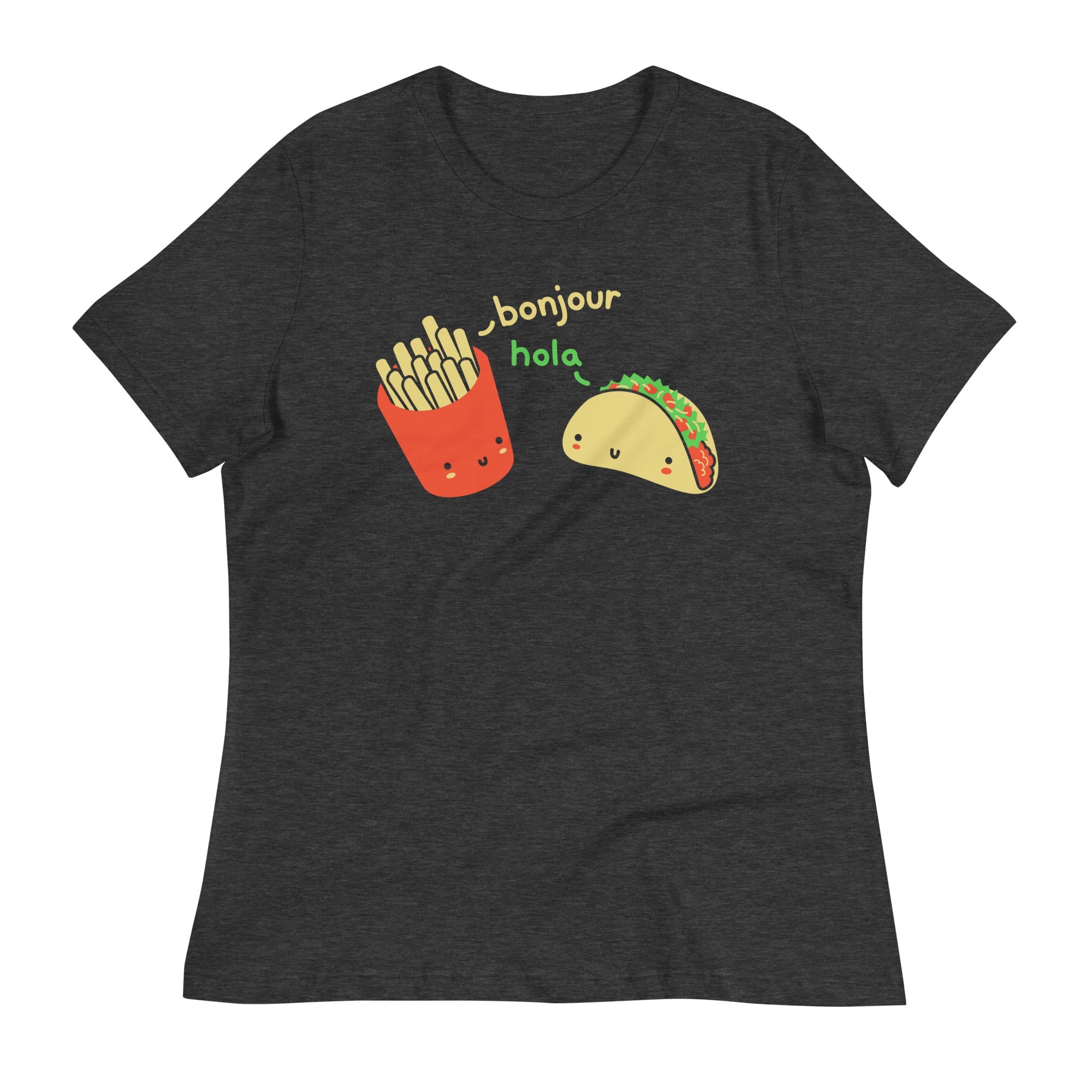 Hola Taco Women's Signature Tee