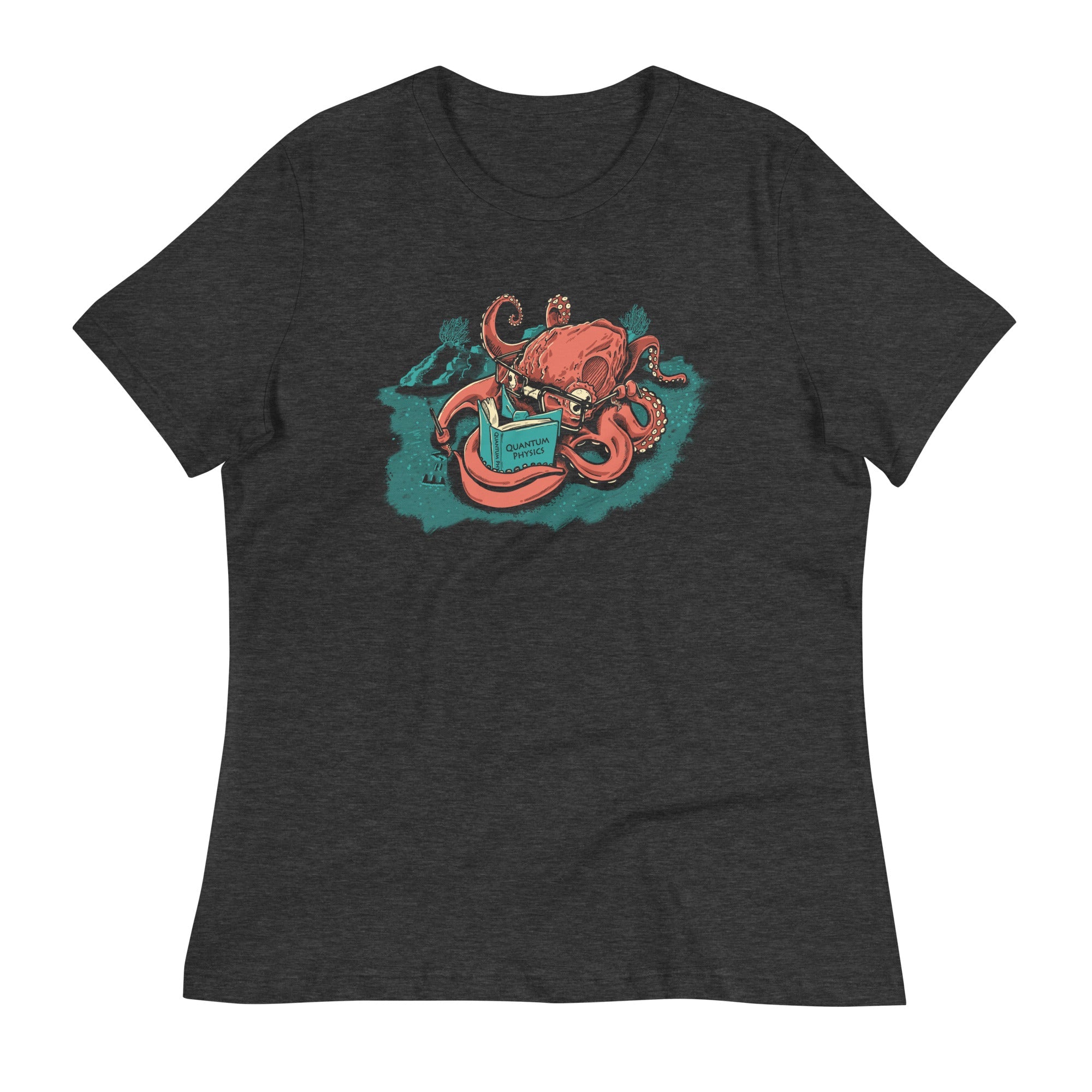 Octonerd Women's Signature Tee