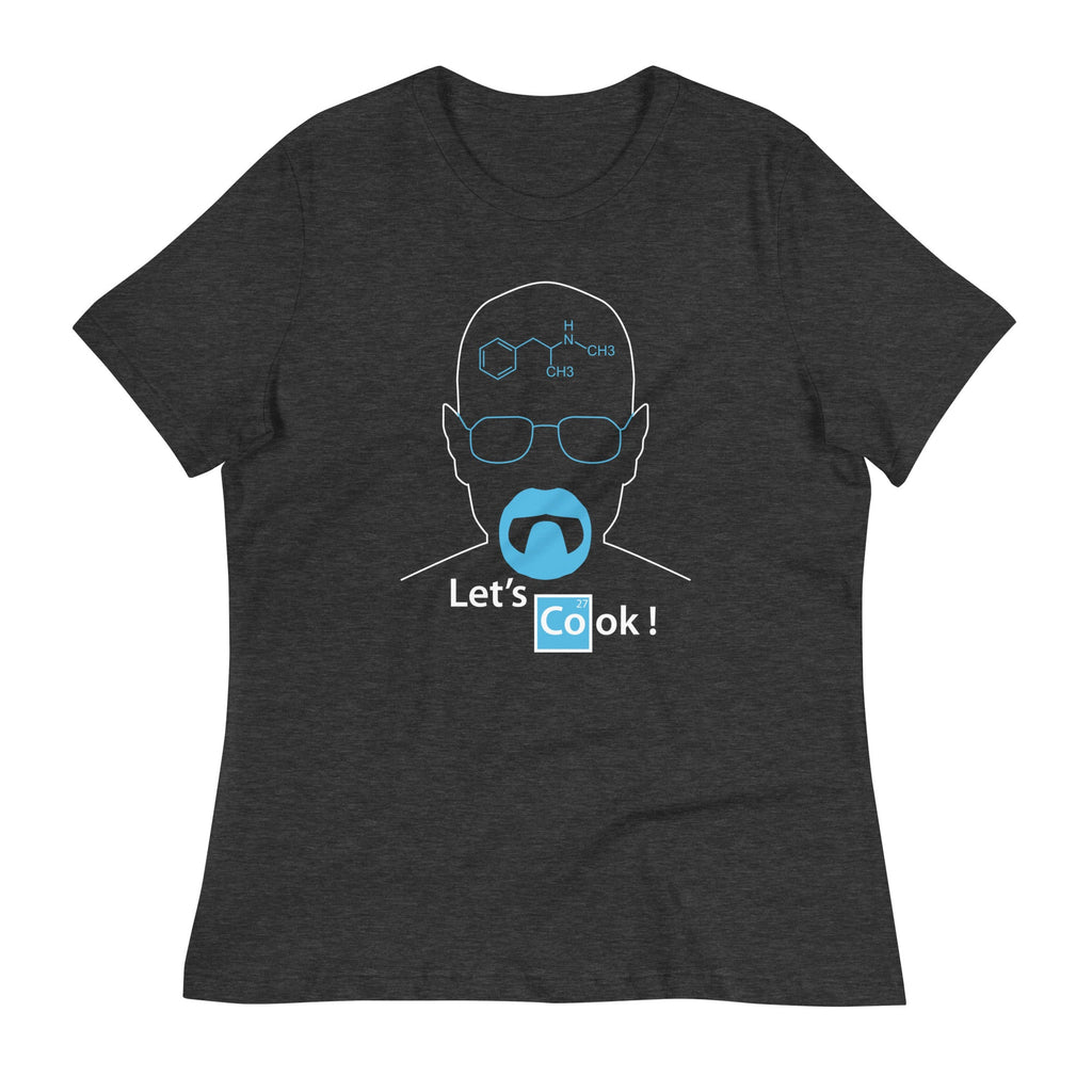 Let's Cook Women's Signature Tee