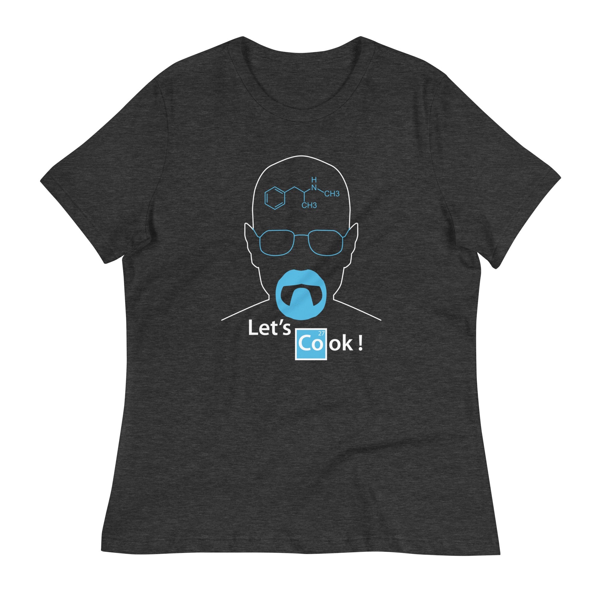 Let's Cook Women's Signature Tee