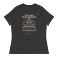 The Main Food Groups Women's Signature Tee