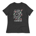 I Like Big Bulbs & I Cannot Lie Women's Signature Tee