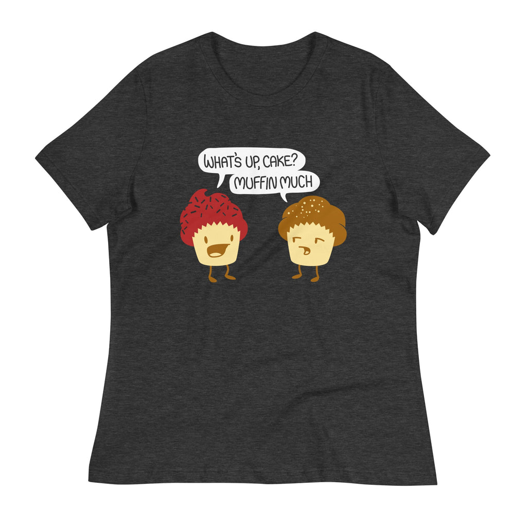 Muffin Much Women's Signature Tee