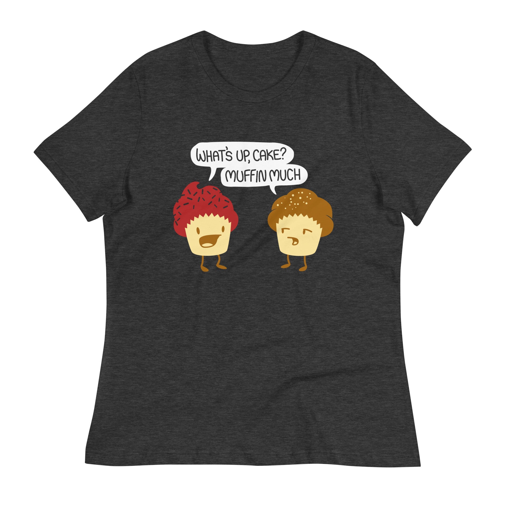 Muffin Much Women's Signature Tee