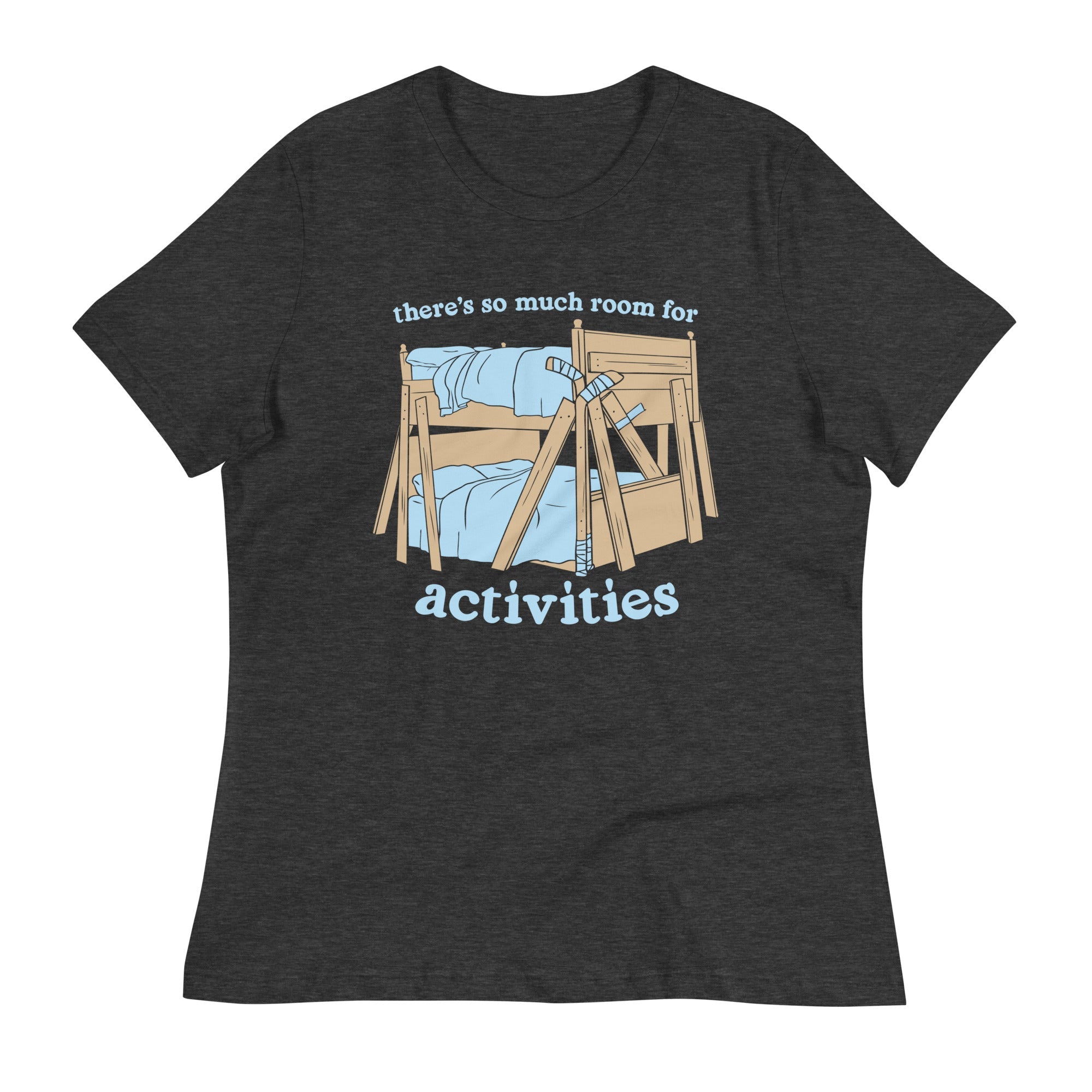 There's So Much Room Women's Signature Tee