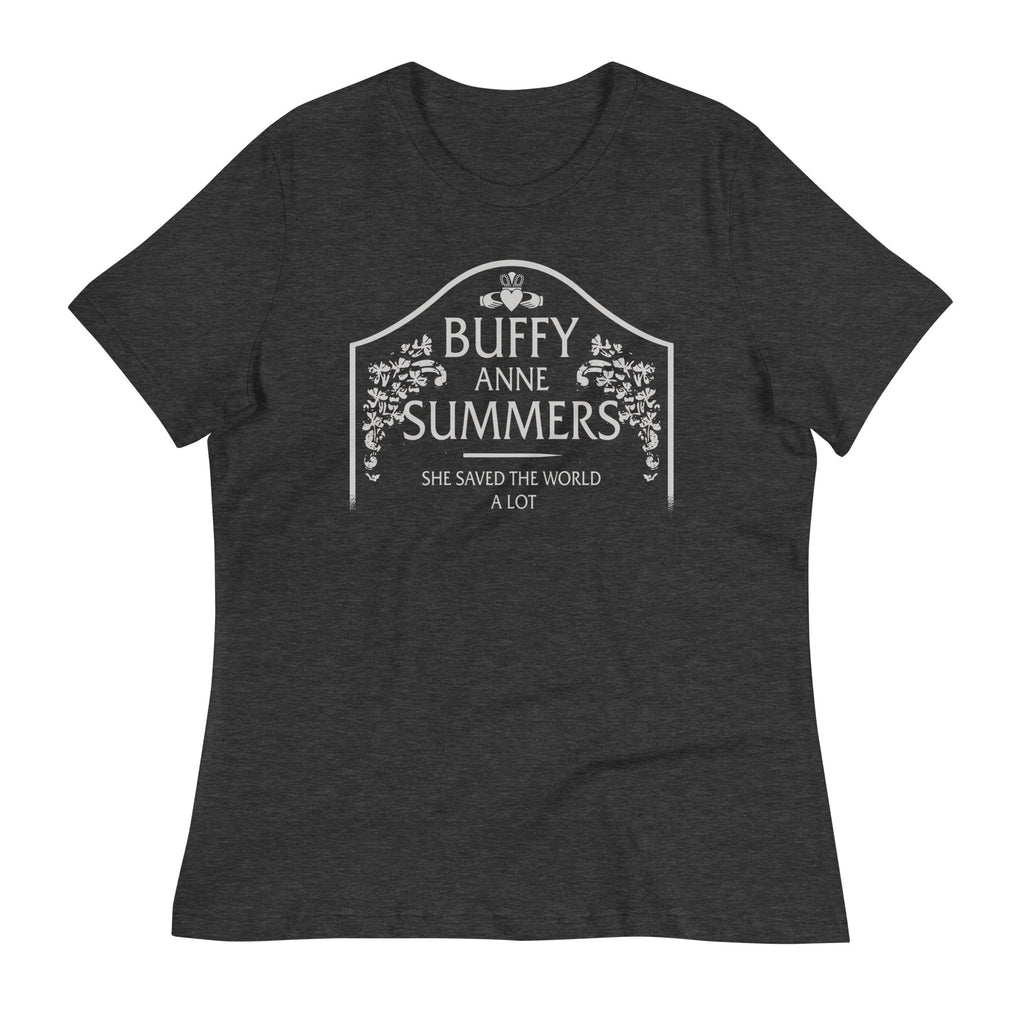 Buffy Anne Summers Women's Signature Tee