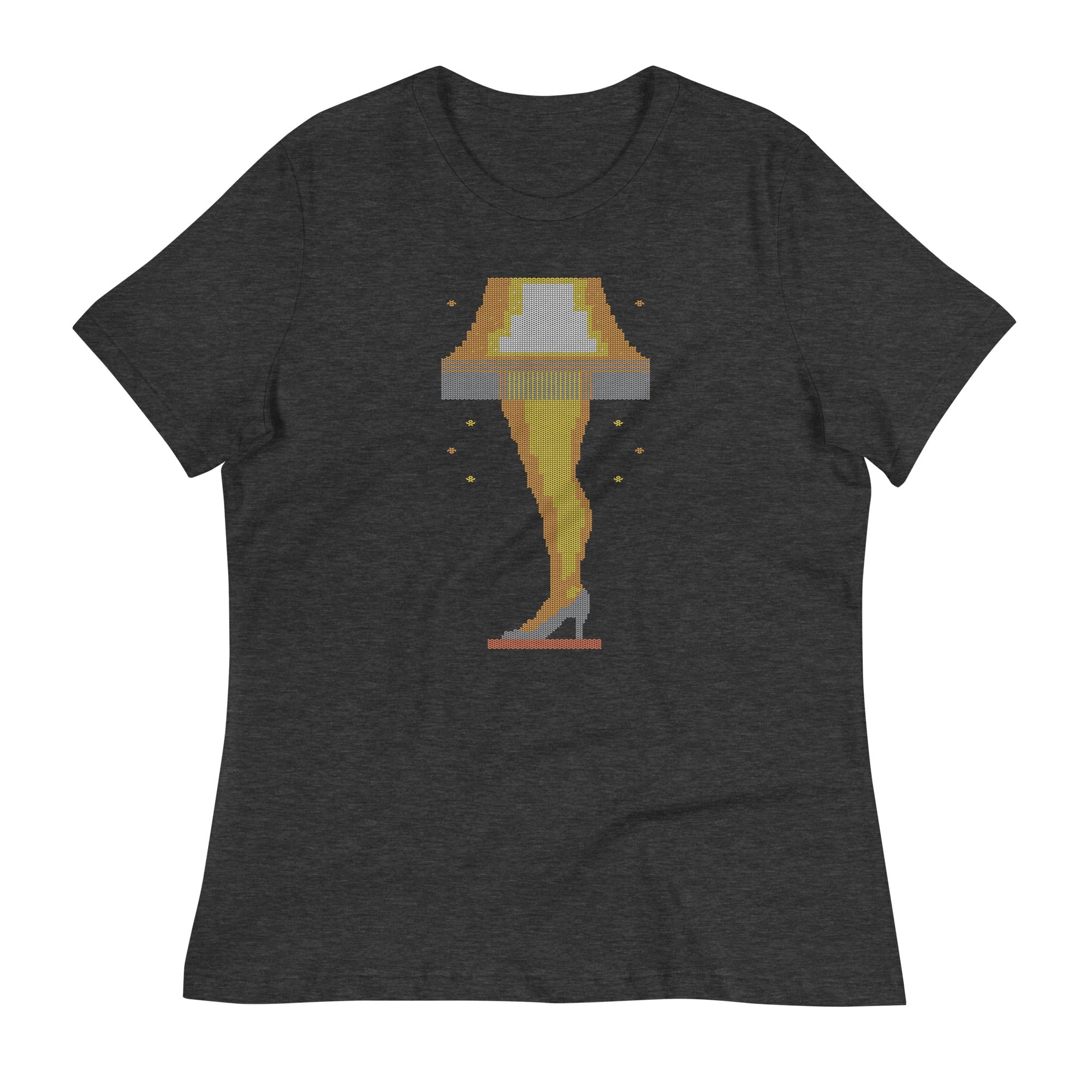 Leg Lamp Sweater Women's Signature Tee